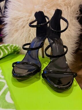 Authentic Giuseppe Zanotti Harmony Heel 110MM